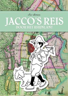 Jacco's reis door het Rhijnlant