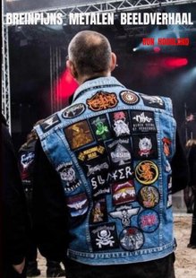 Breinpijns Metalen Beeldverhaal