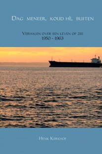 Dag meneer, koud hè, buiten