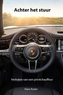 Achter het stuur