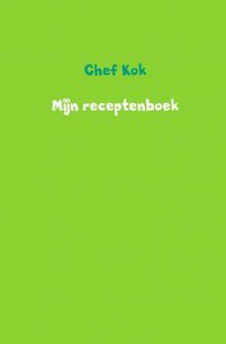 Mijn receptenboek
