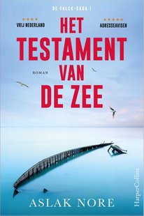 De Falck-saga 1 - Het testament van de zee
