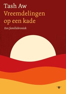 Vreemdelingen op een kade