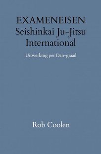 EXAMENEISEN Seishinkai Ju Jitsu International