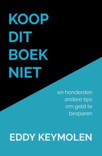 Koop Dit Boek Niet