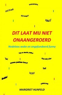 Dit laat mij niet onaangeroerd