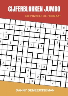 Cijferblokken Jumbo