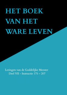 Het Boek Van Het Ware Leven