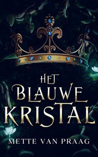 Het blauwe kristal
