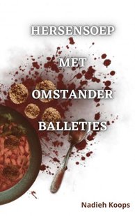 Hersensoep met omstanderballetjes