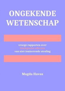 Ongekende wetenschap