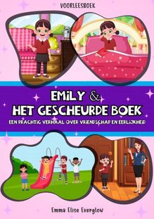 Voorleesboek - Emily en het Gescheurde Boek