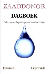 Zaaddonor Dagboek
