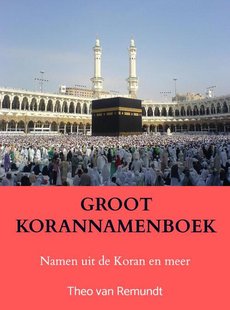 Groot Korannamenboek