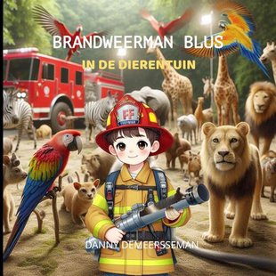 Brandweerman Blus