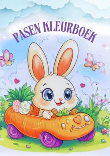 Pasen Kleurboek