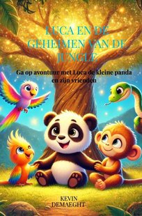 Luca en de geheimen van de jungle
