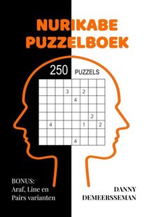 Nurikabe Puzzelboek