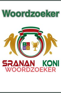 Woordzoeker Sranan Koni