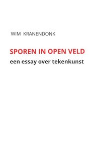 Sporen in open veld