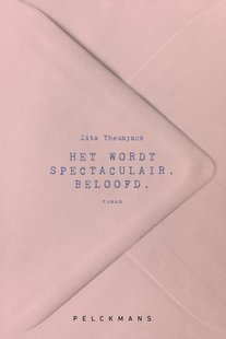 Het wordt spectaculair. Beloofd