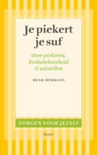Zorgen voor jezelf serie: Je piekert je suf