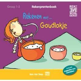 Rekenen met goudlokje
