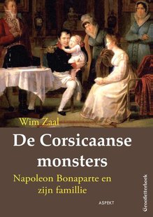 De Corsicaanse monsters - grootletterboek
