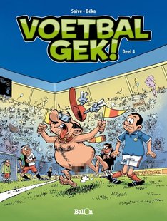 Voetbalgek!