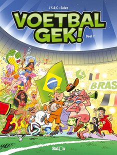 Voetbalgek - Deel 7