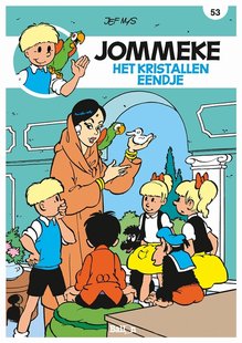 Het kristallen eendje