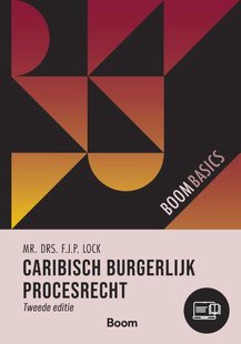 Caribisch burgerlijk procesrecht