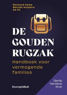 De Gouden rugzak
