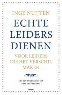 Echte leiders dienen