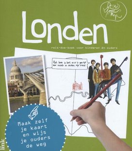 DrawYourMap - Londen
