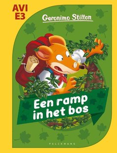 Een ramp in het bos (AVI E3)