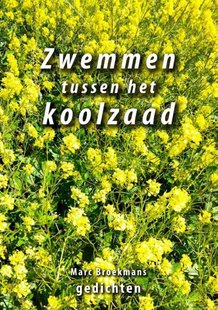 Zwemmen tussen het koolzaad