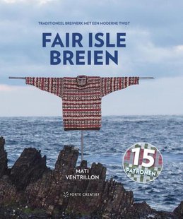 Fair Isle breien