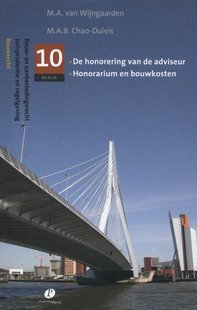 De honorering van de adviseur, honorarium en bouwkosten