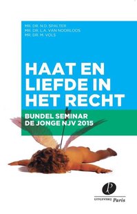 Congresbundel de Jonge Nederlandse Juristenvereniging