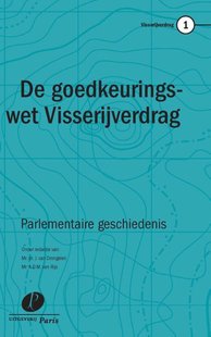 De goedkeuringswet van het Visserijverdrag