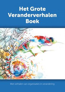 Het grote veranderverhalen boek