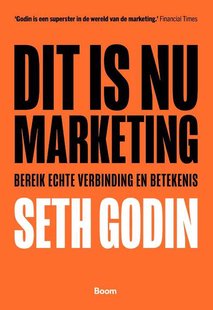 Dit is nu marketing