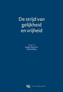 De strijd van gelijkheid en vrijheid