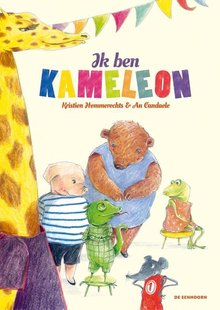 Ik ben KameLeon