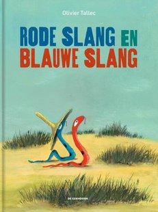 Rode Slang en Blauwe Slang