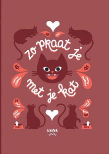 Zo praat je met je kat