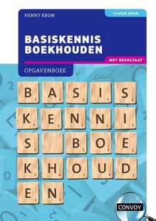 Basiskennis Boekhouden met resultaat