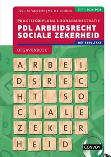 PDL Arbeidsrecht sociale zekerheid