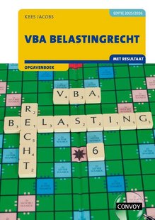 VBA Belastingrecht met resultaat